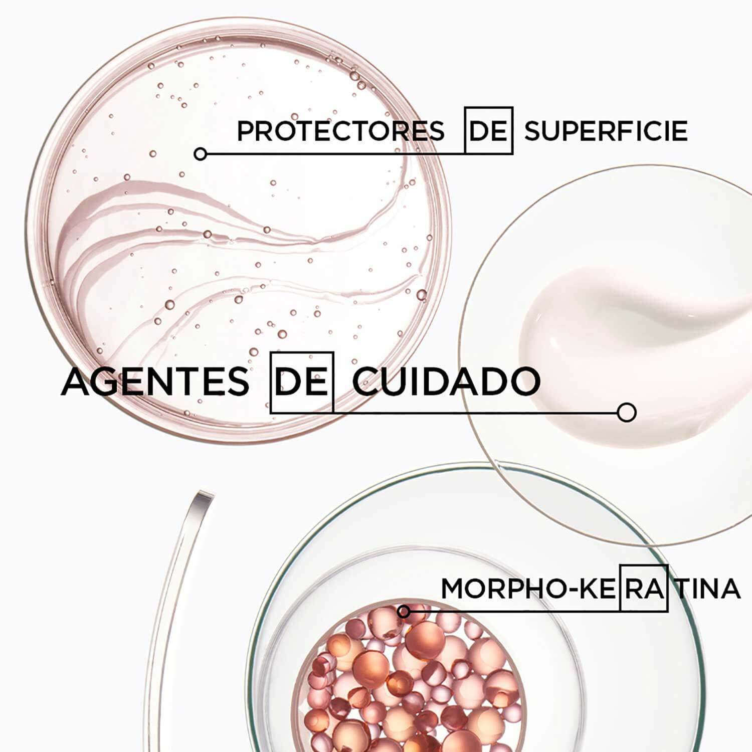 BAIN FLUIDEALISTE SIN SULFATOS 250 ML (CABELLO INDISCIPLINADO)